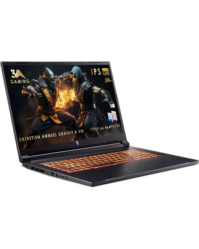 Acer Nitro V 17 AI Ryzen 7