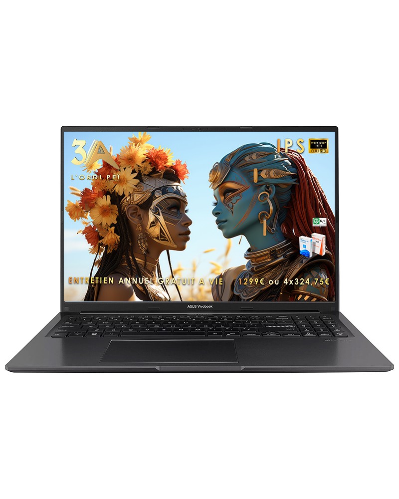 ASUS VivoBook X1605VA-Core 9