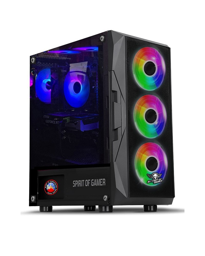SOLO PRIME GAMER