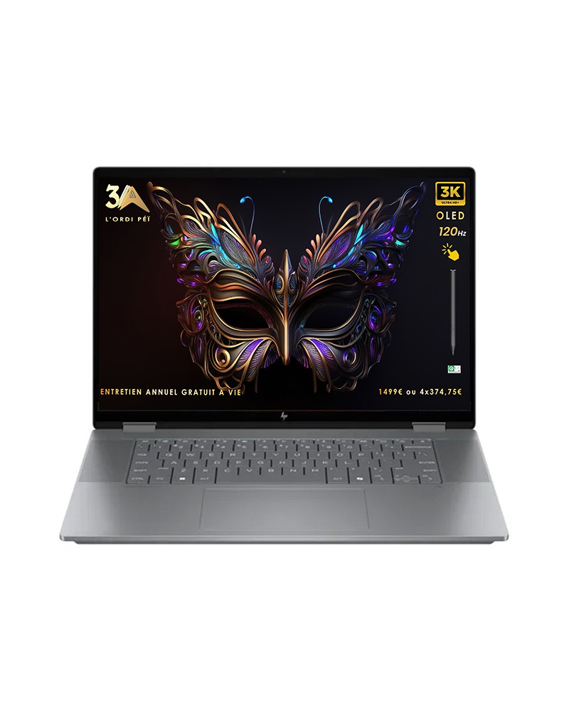 HP OmniBook X Flip 2-in-1 Ryzen AI