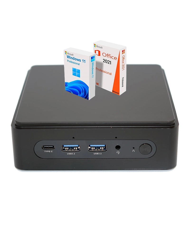 Mini PC DECK BLEU JOUR