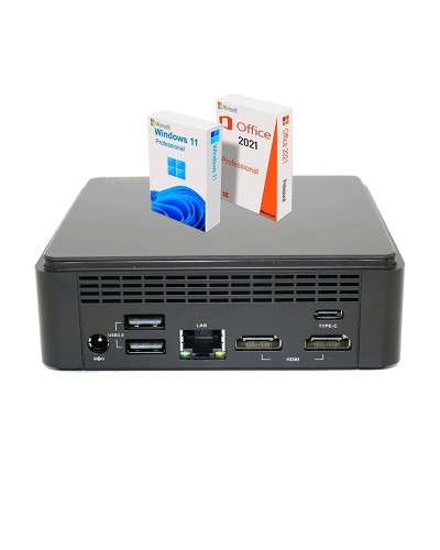 Mini PC DECK BLEU JOUR