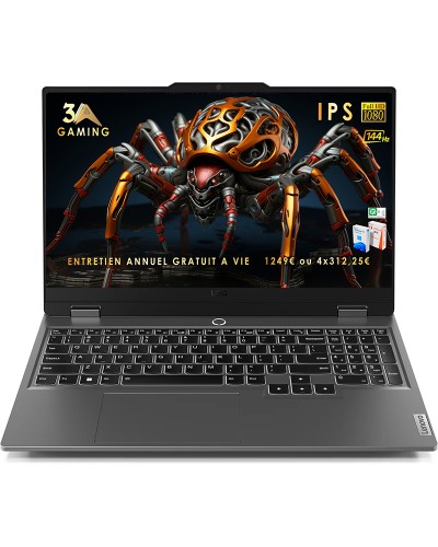 LOQ 15IAX9 Intel® Core i5