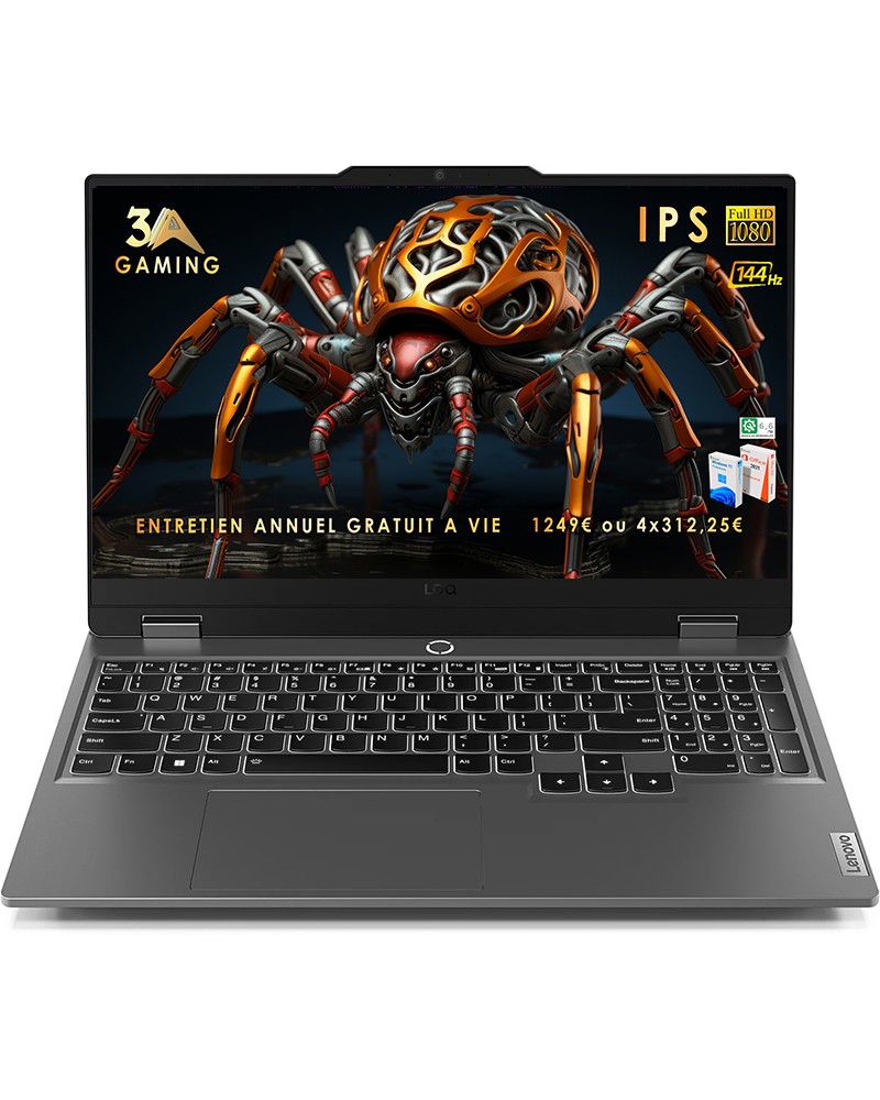 LOQ 15IAX9 Intel® Core i5
