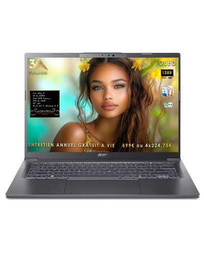 Acer A14 Core Ultra 5 OLED