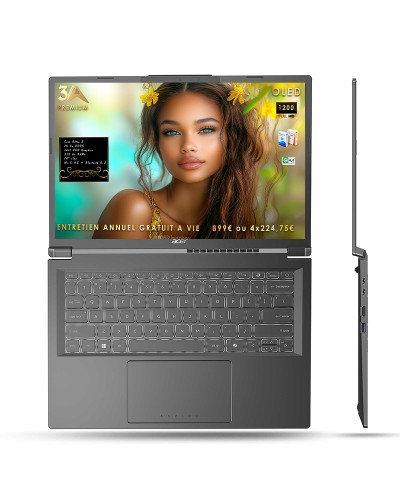 Acer A14 Core Ultra 5 OLED