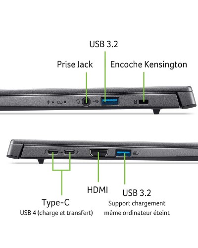 Acer A14 Core Ultra 5 OLED