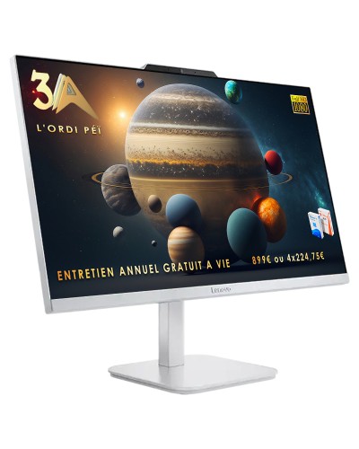 AIO Lenovo A100 24" I3