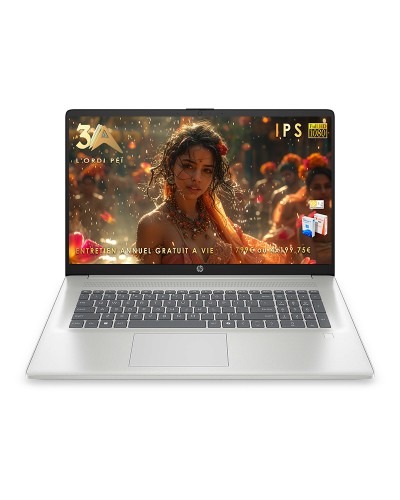 HP 17 Ryzen5
