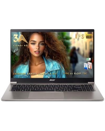 Acer AL15 Ryzen 7/32 Go/1 To