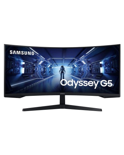 Odyssey G5 G55T 34" Incurvé UWQHD