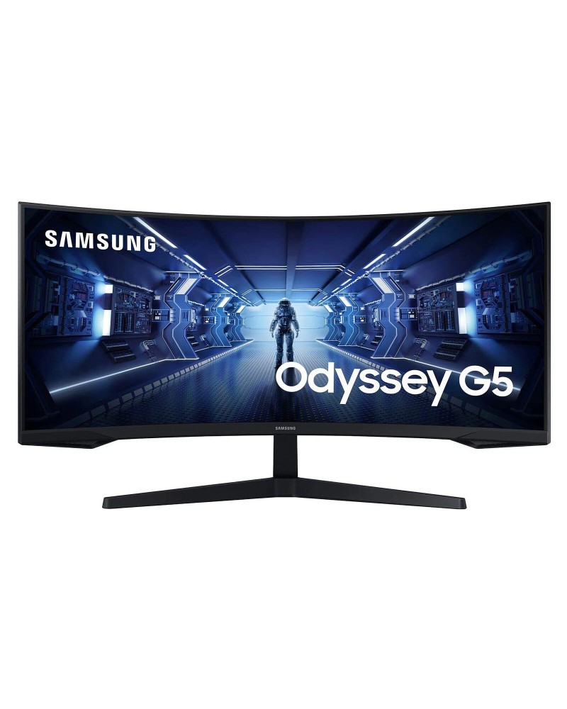 Odyssey G5 G55T 34" Incurvé UWQHD