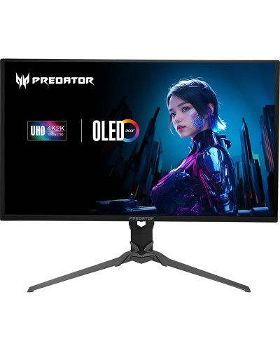 Acer Predator OLED 31.5" 4K UHD