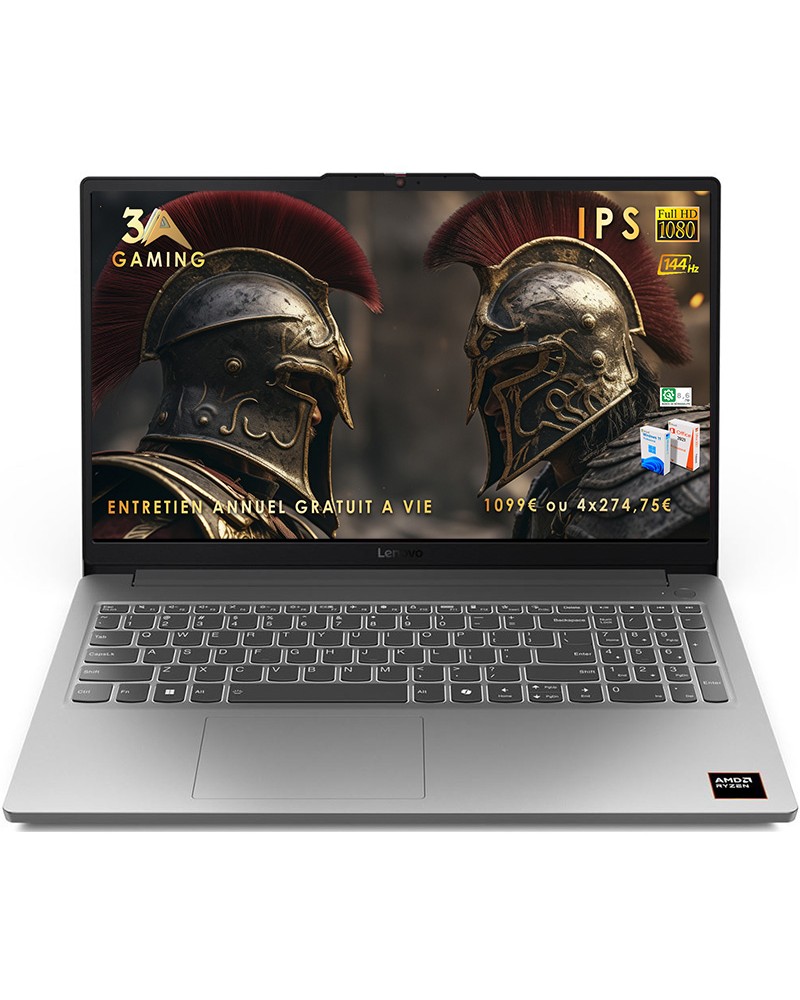 Lenovo LOQ 15 Ryzen5