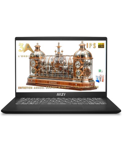 MSI Modern 14 i7