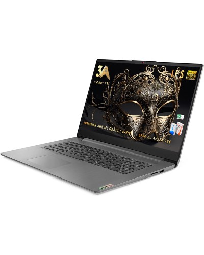 Lenovo 17,3" Ryzen 7
