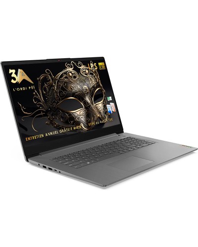 Lenovo 17,3" Ryzen 7