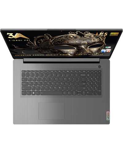 Lenovo 17,3" Ryzen 7