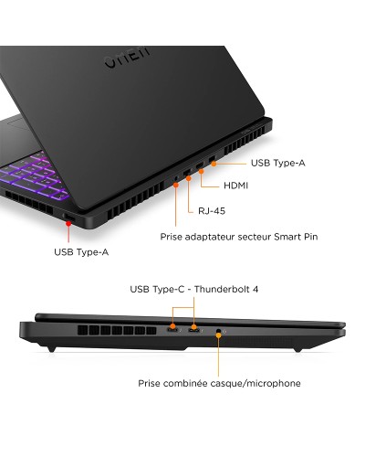 Omen Gaming 16” Ultra 7