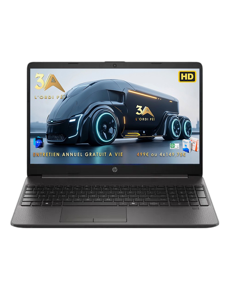 HP 250R G9 Intel N150