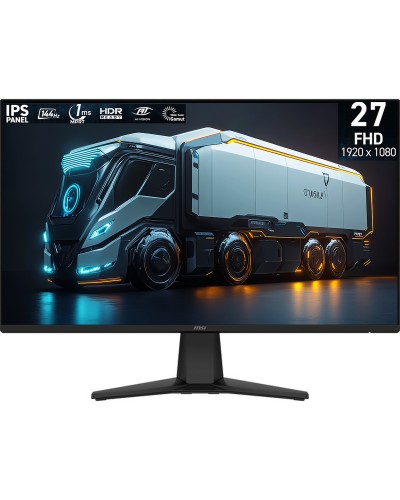MSI Gaming 27 Full HD 144Hz