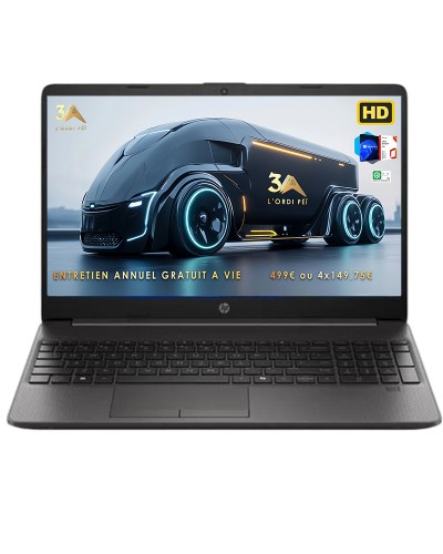 HP 250R G9 Intel N150